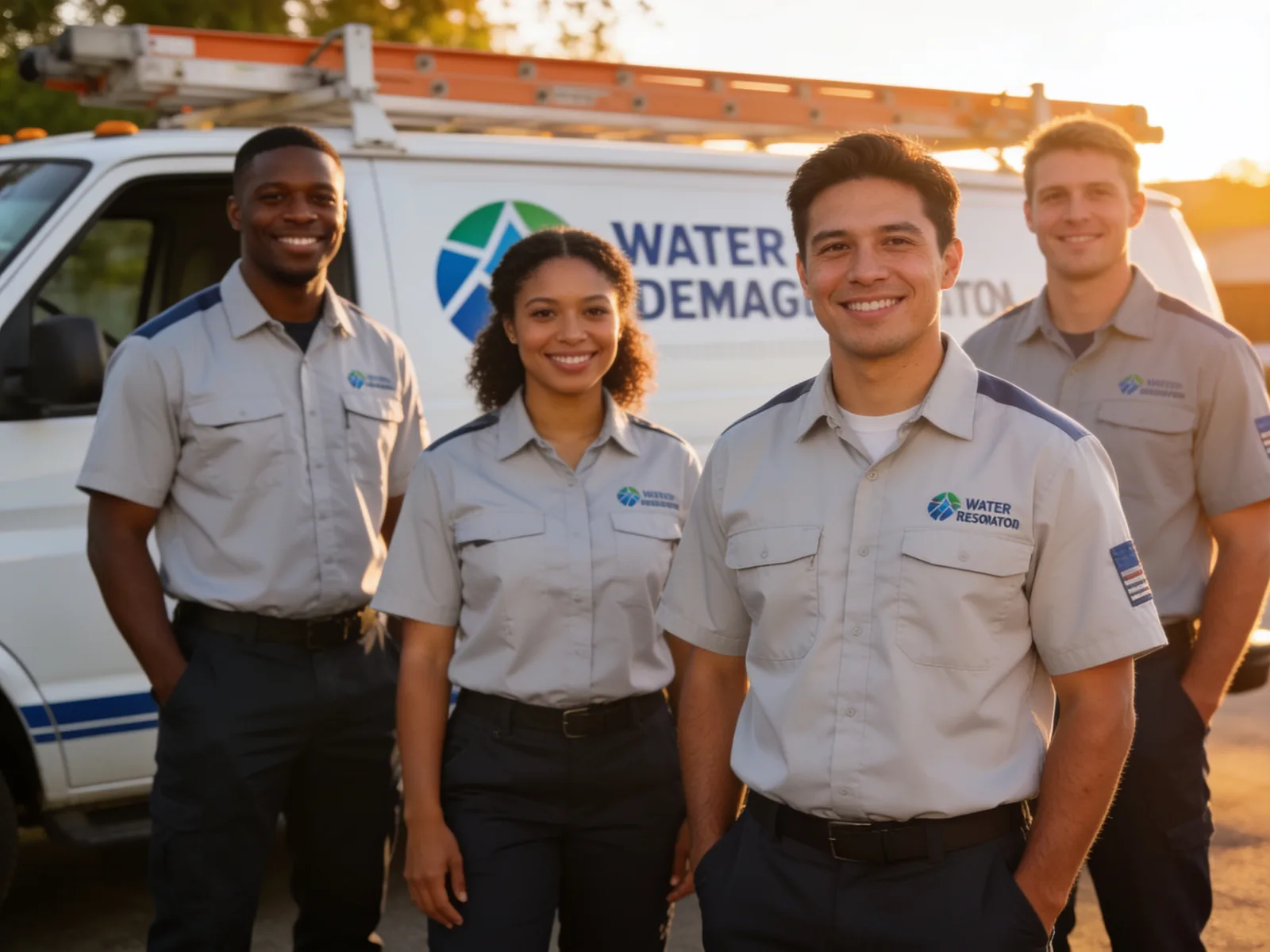 Water Damage Restoration company in Zeeland, MI